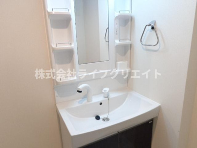 【洗面所】 | ブランメゾン
