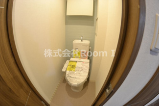 【トイレ】 | セイワパレス玉造上町台 | トイレです