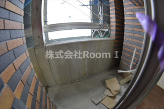 【バルコニー】 | セイワパレス玉造上町台 | 落ち着いた時間を過ごせるバルコニーです