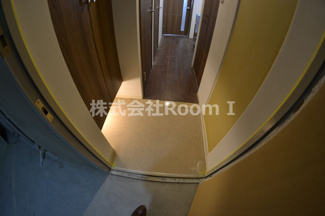 【玄関】 | セイワパレス玉造上町台 | シンプルで使いやすい玄関です