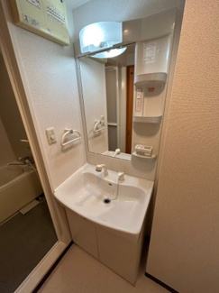 【洗面所】 | Current　Kitagawa