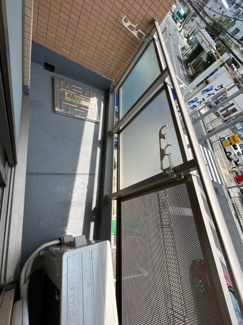 【バルコニー】 | Current　Kitagawa