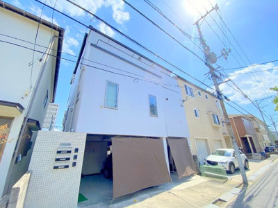 【外観】 | U-nexus House