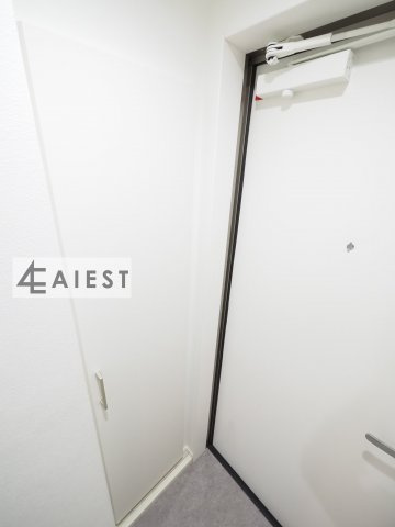 Kレジデンス名駅の玄関|※同一仕様写真
