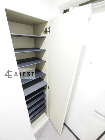 Kレジデンス名駅の収納|※同一仕様写真