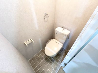 【トイレ】 | 岡本グローリーハイツ