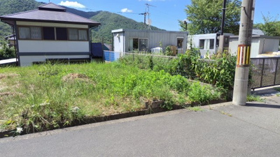 【外観】 | 丹波篠山市　今田町今田　建築条件無土地