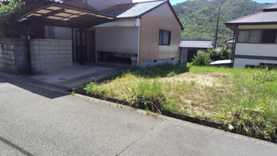 【外観】 | 丹波篠山市　今田町今田　建築条件無土地