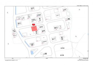 【地図】