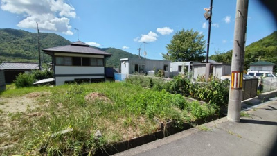 【外観】 | 丹波篠山市　今田町今田　建築条件無土地