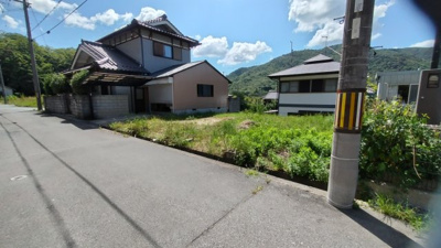 【外観】 | 丹波篠山市　今田町今田　建築条件無土地