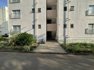 【外観】 | マンション入り口