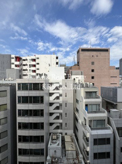 【展望】 | 14階からの眺望です！南向き！