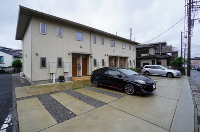 【駐車場】 | サニーコート大森台