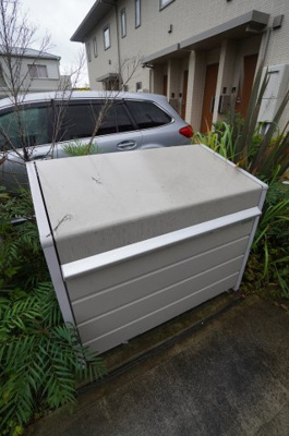 【その他共用部分】 | サニーコート大森台