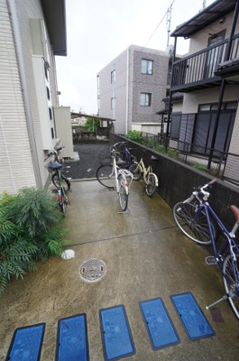 【その他共用部分】 | サニーコート大森台