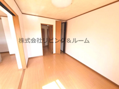 【内装】 | メゾンフローラ・A