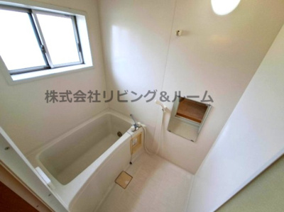 【浴室】 | メゾンフローラ・A