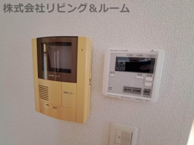 【セキュリティ】 | メゾンフローラ・A