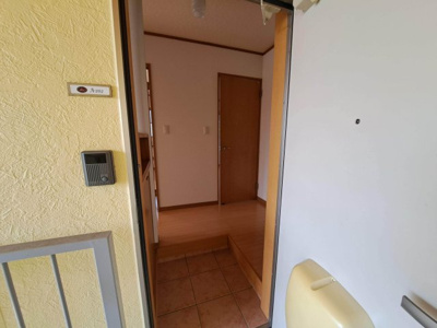 【玄関】 | メゾンフローラ・A