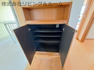 【収納】 | メゾンフローラ・A