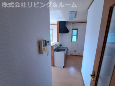 【キッチン】 | メゾンフローラ・A