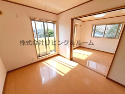 【内装】 | メゾンフローラ・A