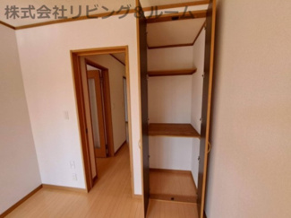【収納】 | メゾンフローラ・A
