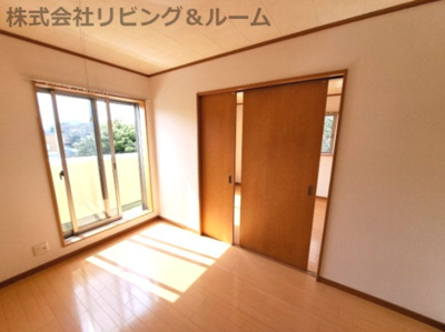 【内装】 | メゾンフローラ・A