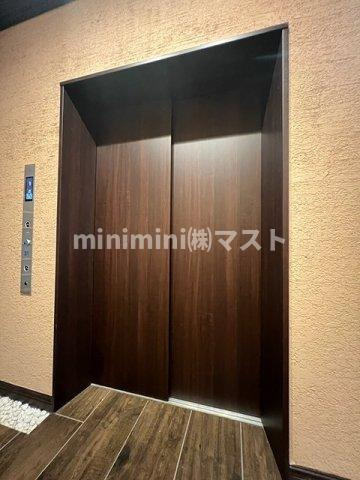 プレジオ難波の収納