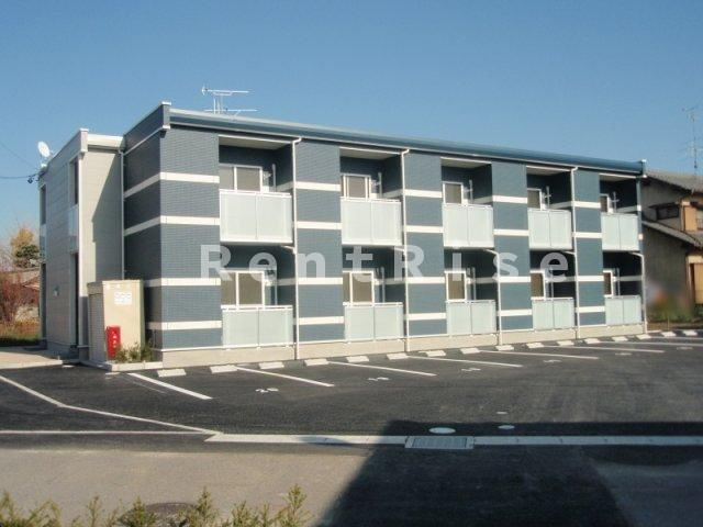 稲沢市祖父江町森上本郷八のアパート