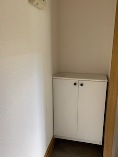 【玄関】 | ハイツヤマダ | 明るい玄関です