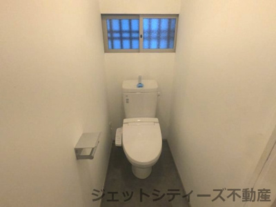 【トイレ】 | エスパシオナカザキ