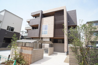 【外観】 | ハレルアナ　ShaMaison