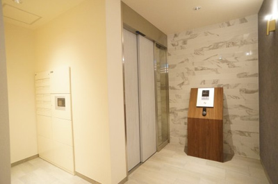 【エントランス】 | ハレルアナ　ShaMaison