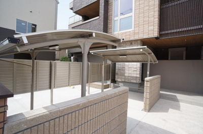 【その他共用部分】 | ハレルアナ　ShaMaison