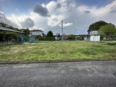 【外観】 | 那須塩原市二区町　400万円　土地