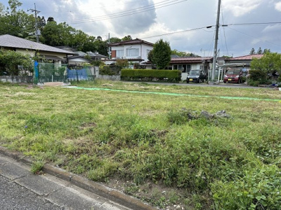 【外観】 | 那須塩原市二区町　400万円　土地