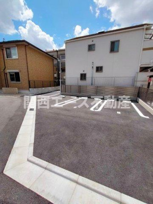 【駐車場】 | カーサアイリス