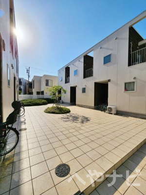 【その他共用部分】 | MAMAN APARTMENT | ★駐輪場