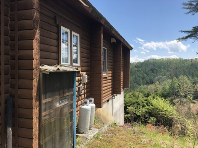 【外観】 | 佐久高原美笹別荘地Ｇ－１０