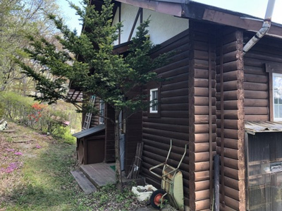 【外観】 | 佐久高原美笹別荘地Ｇ－１０