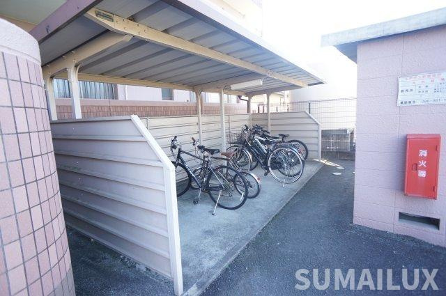 熊本市南区島町３丁目の賃貸マンションの設備
