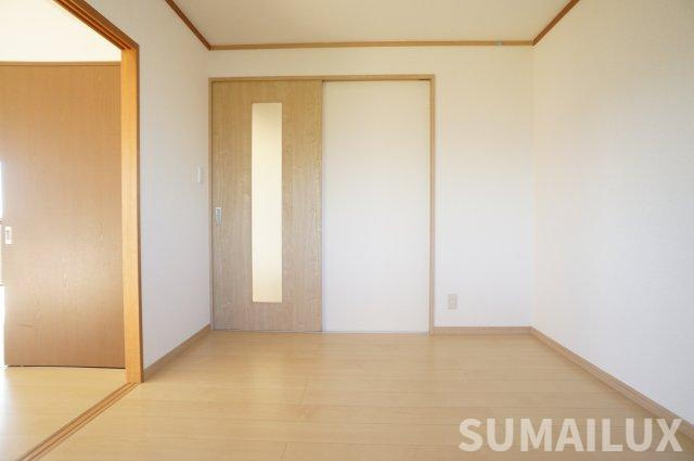 熊本市南区島町３丁目の賃貸マンションの内装