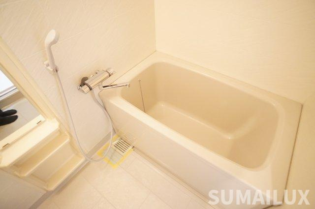 熊本市南区島町３丁目の賃貸マンションの浴室