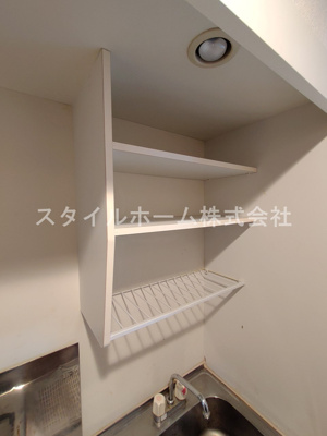 【キッチン】 | エスペランザ | 別部屋写真です。