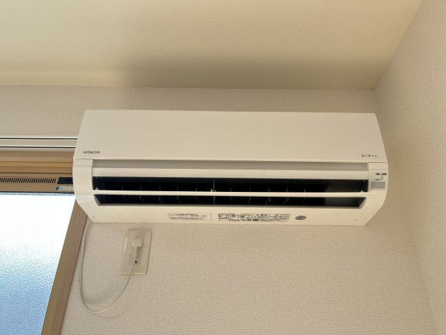 クレセント北峰　B棟の設備
