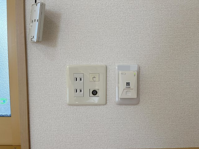 クレセント北峰　B棟の設備