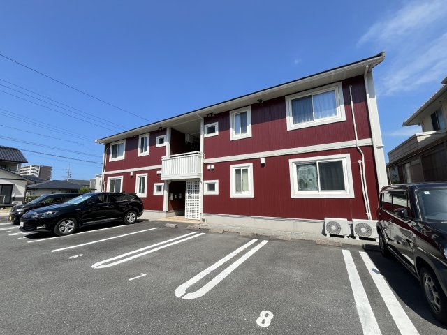 クレセント北峰　B棟