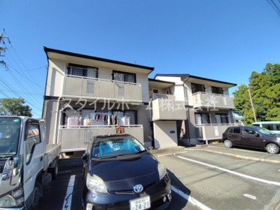 【駐車場】 | セジュールみその